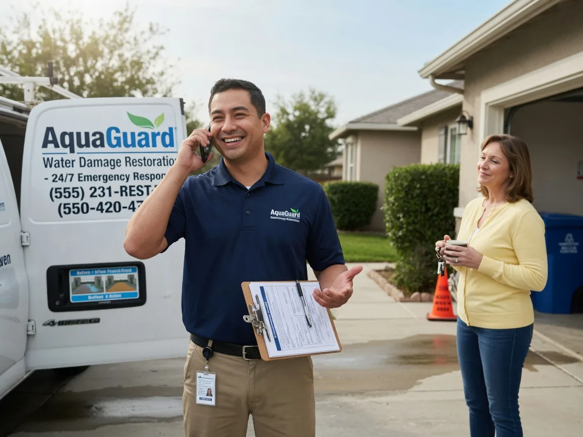 Water Damage Restoration Lexington, MI FAQs